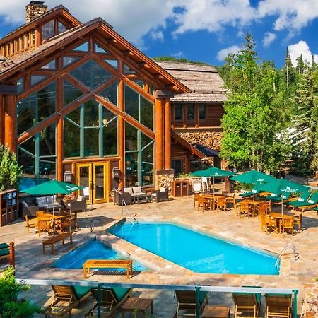 Mountain Lodge Telluride Buitenkant foto