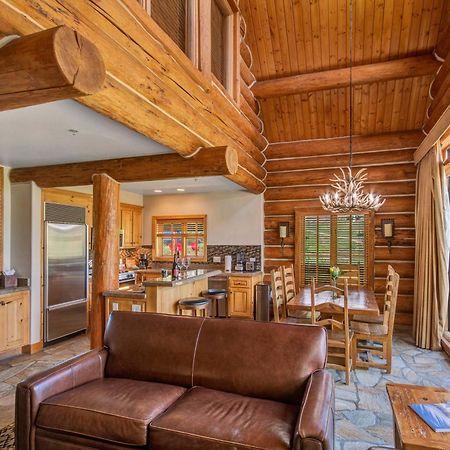 Mountain Lodge Telluride Buitenkant foto