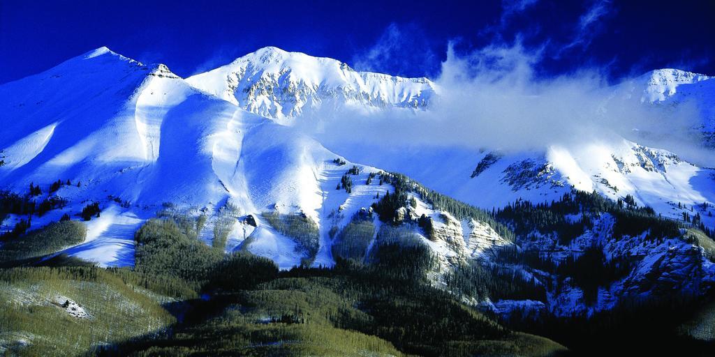 Mountain Lodge Telluride Buitenkant foto