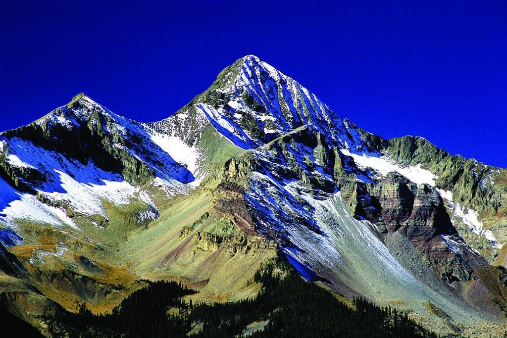 Mountain Lodge Telluride Buitenkant foto