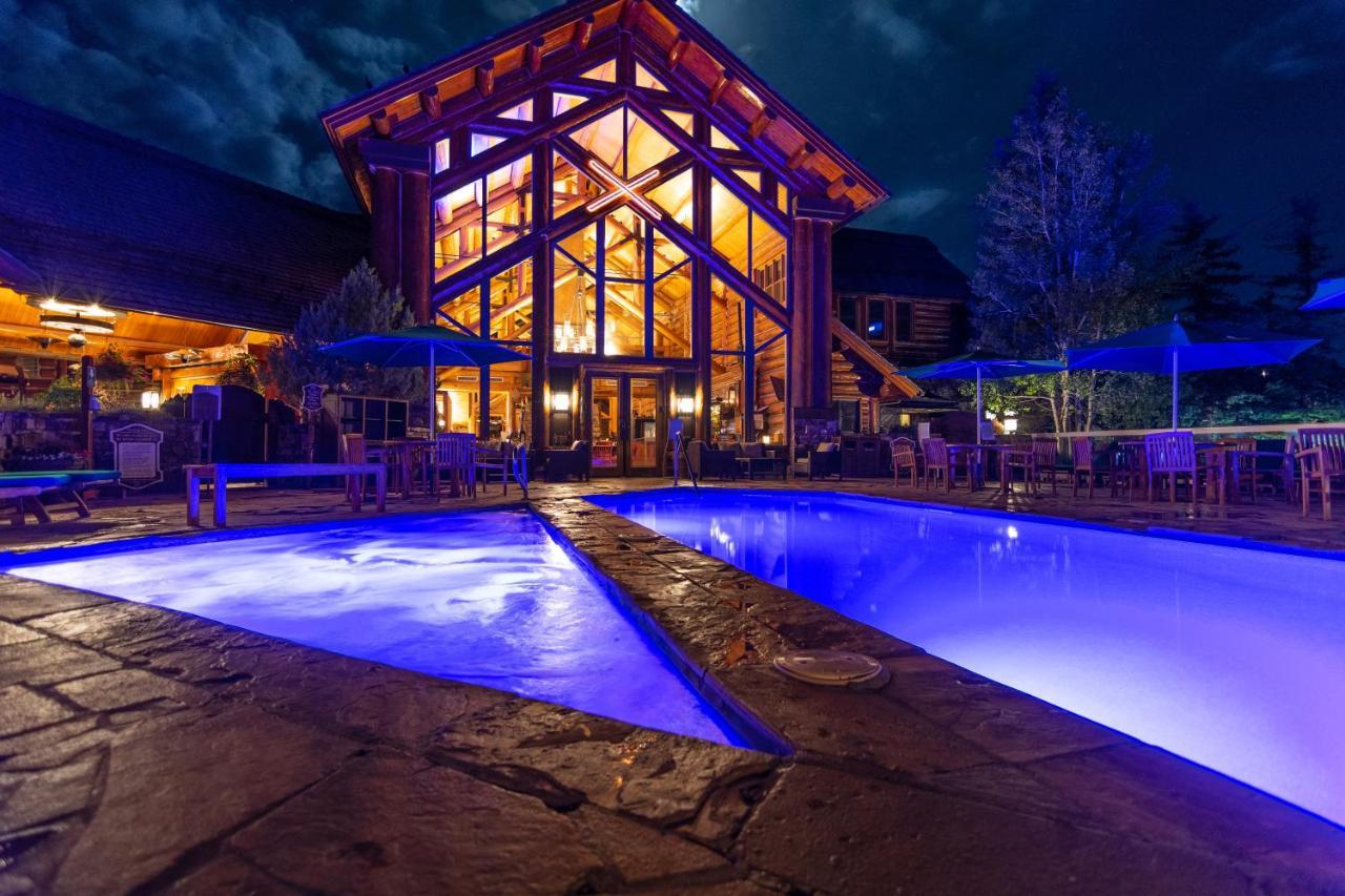 Mountain Lodge Telluride Buitenkant foto