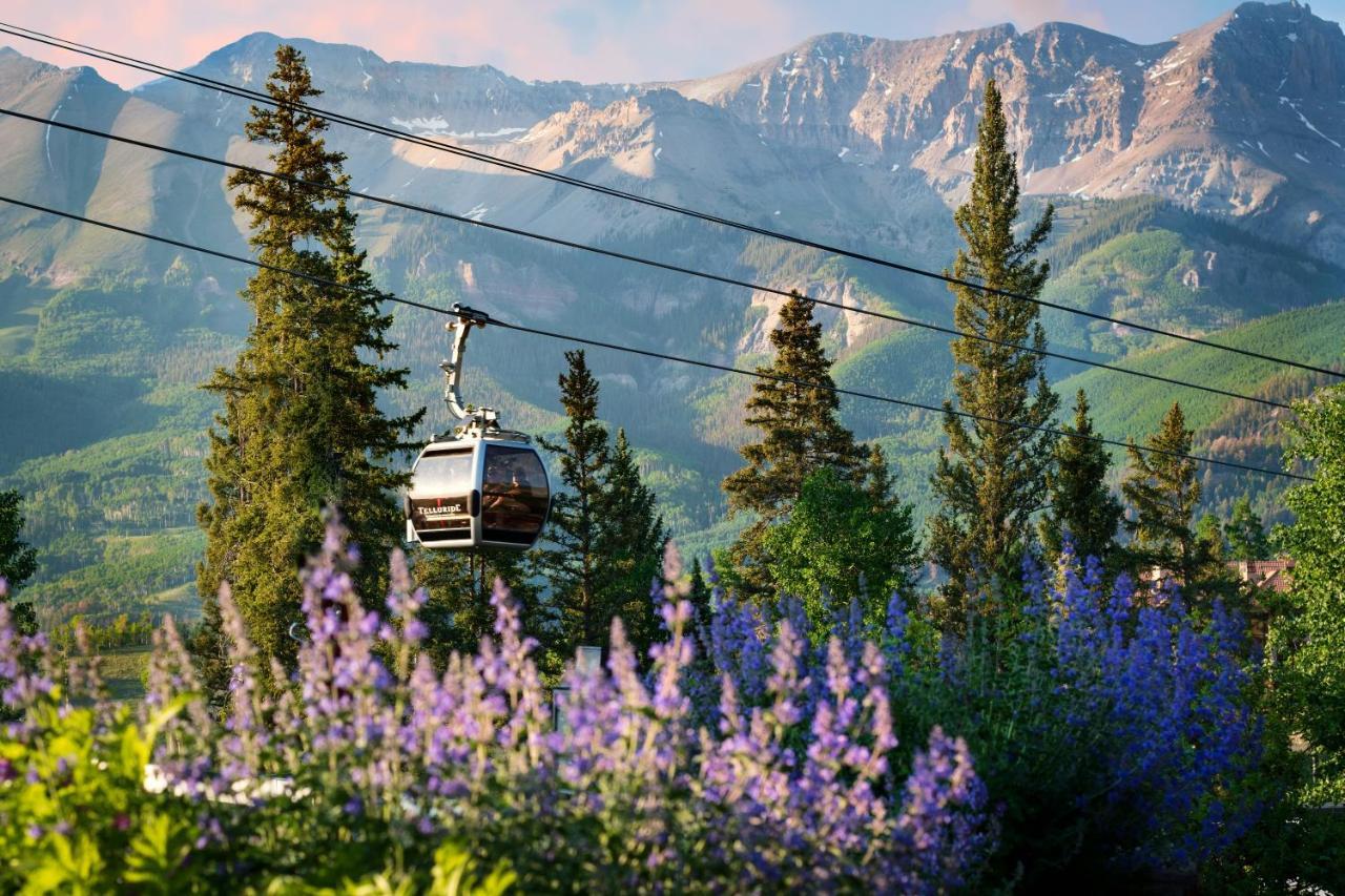Mountain Lodge Telluride Buitenkant foto