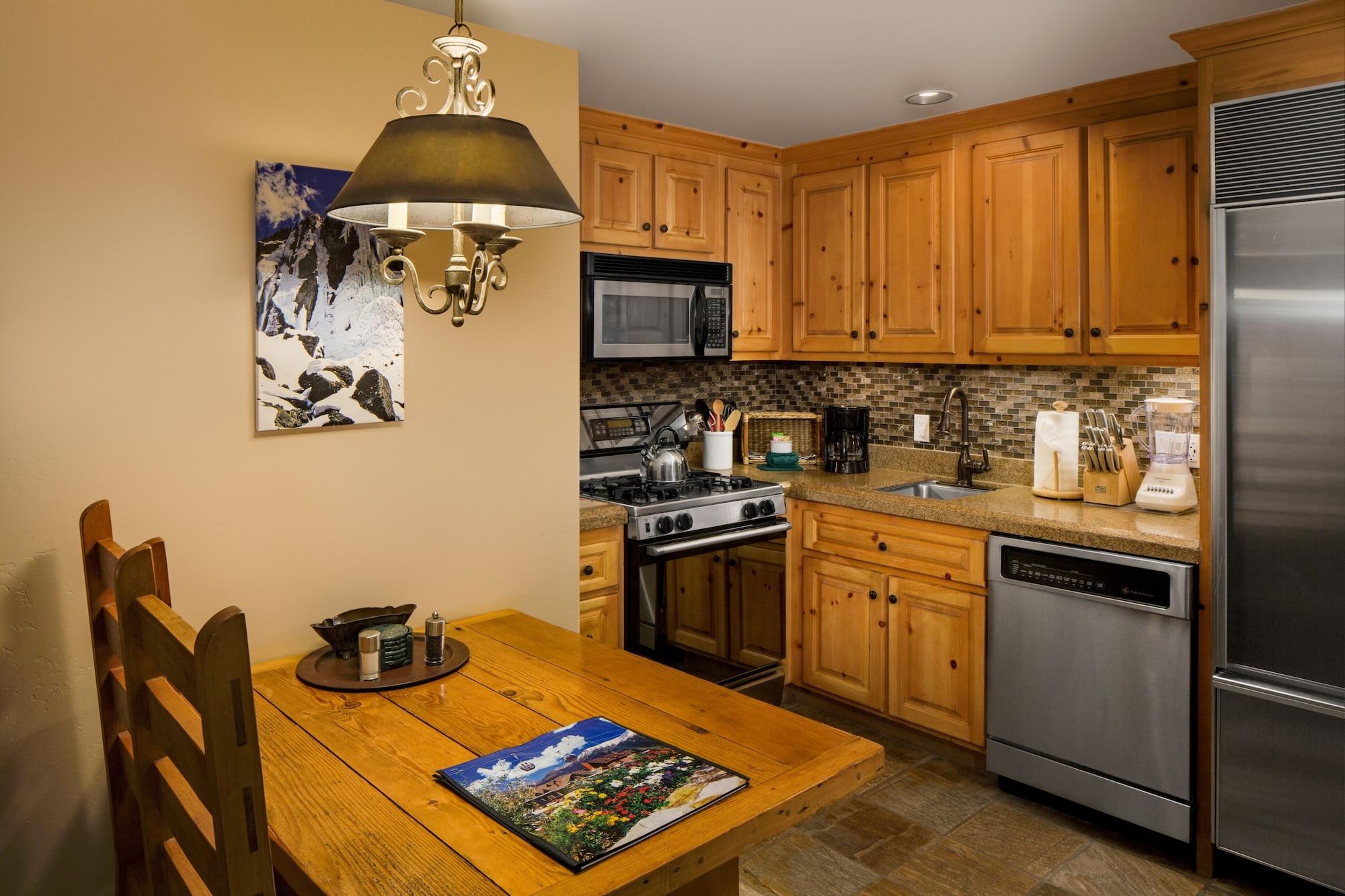Mountain Lodge Telluride Buitenkant foto