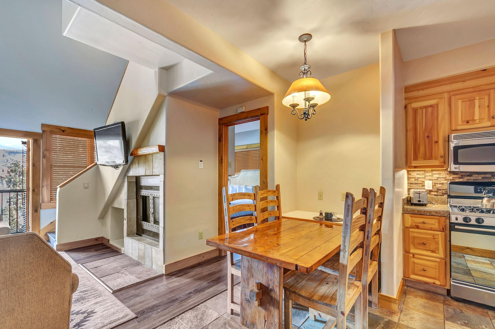 Mountain Lodge Telluride Buitenkant foto