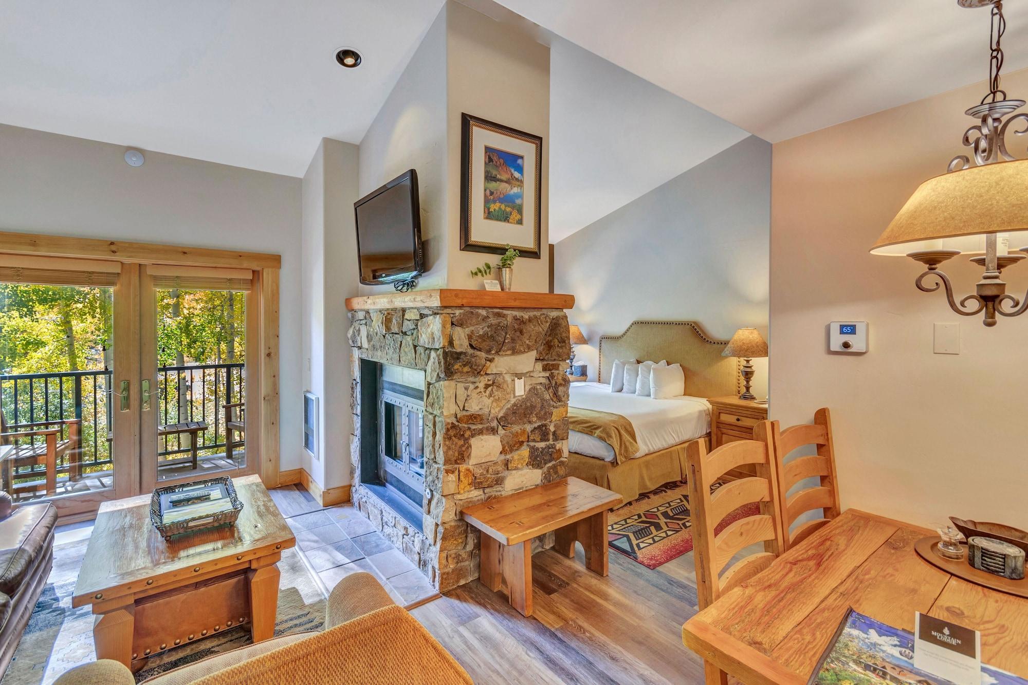 Mountain Lodge Telluride Buitenkant foto