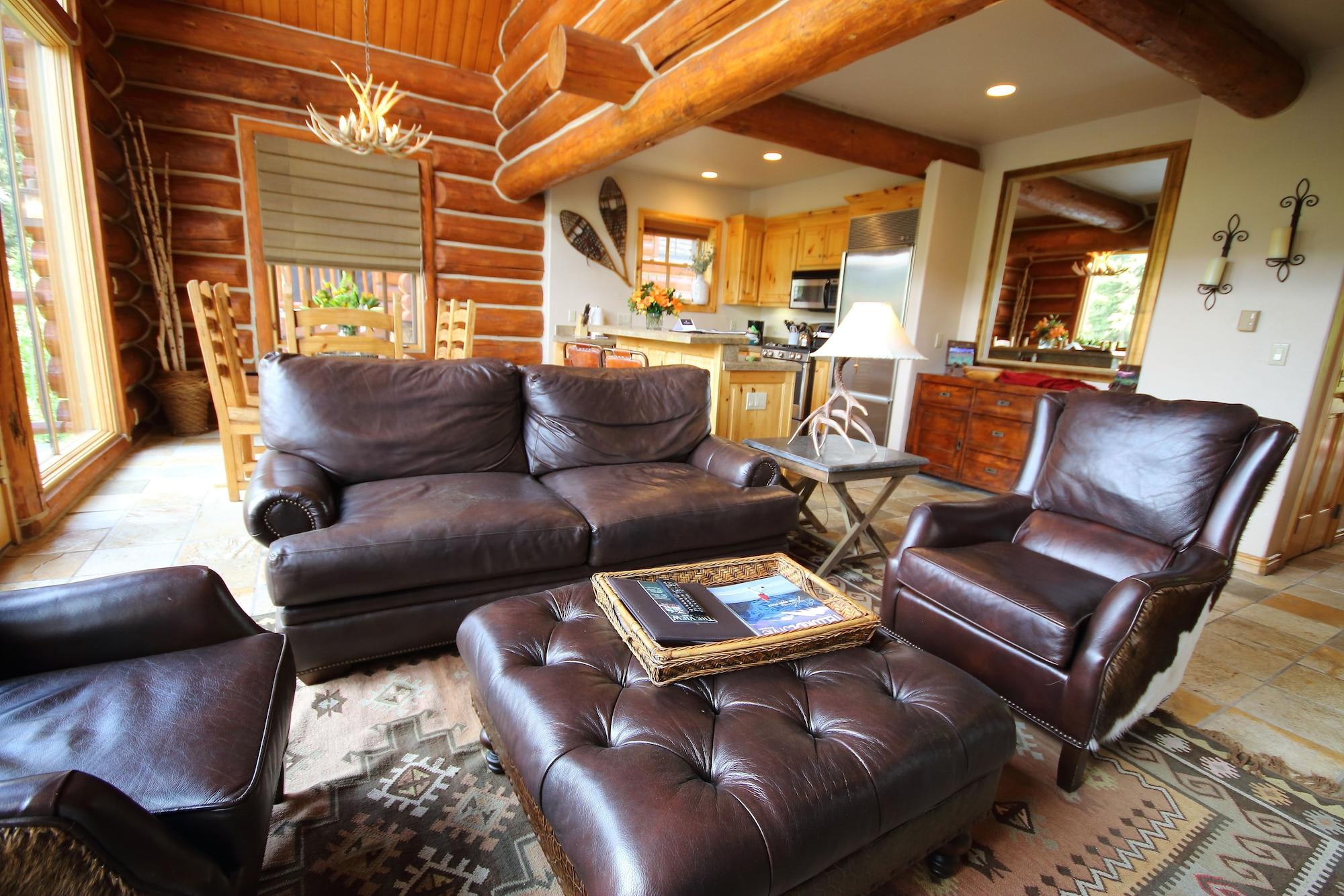 Mountain Lodge Telluride Buitenkant foto