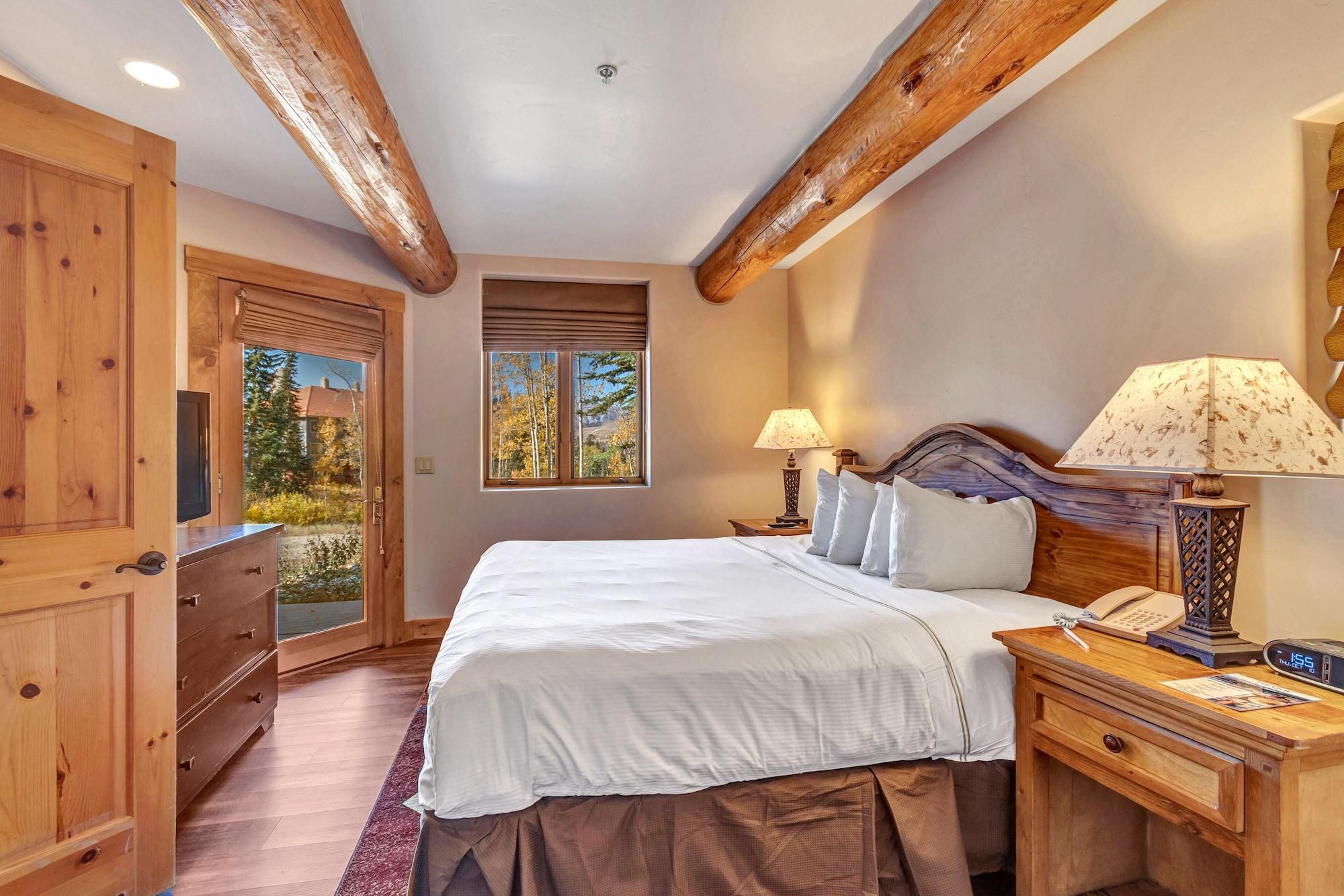 Mountain Lodge Telluride Buitenkant foto