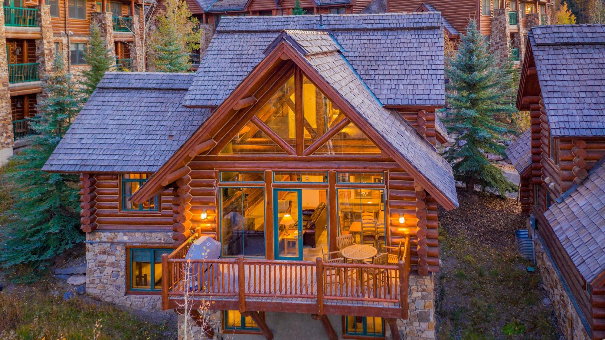 Mountain Lodge Telluride Buitenkant foto