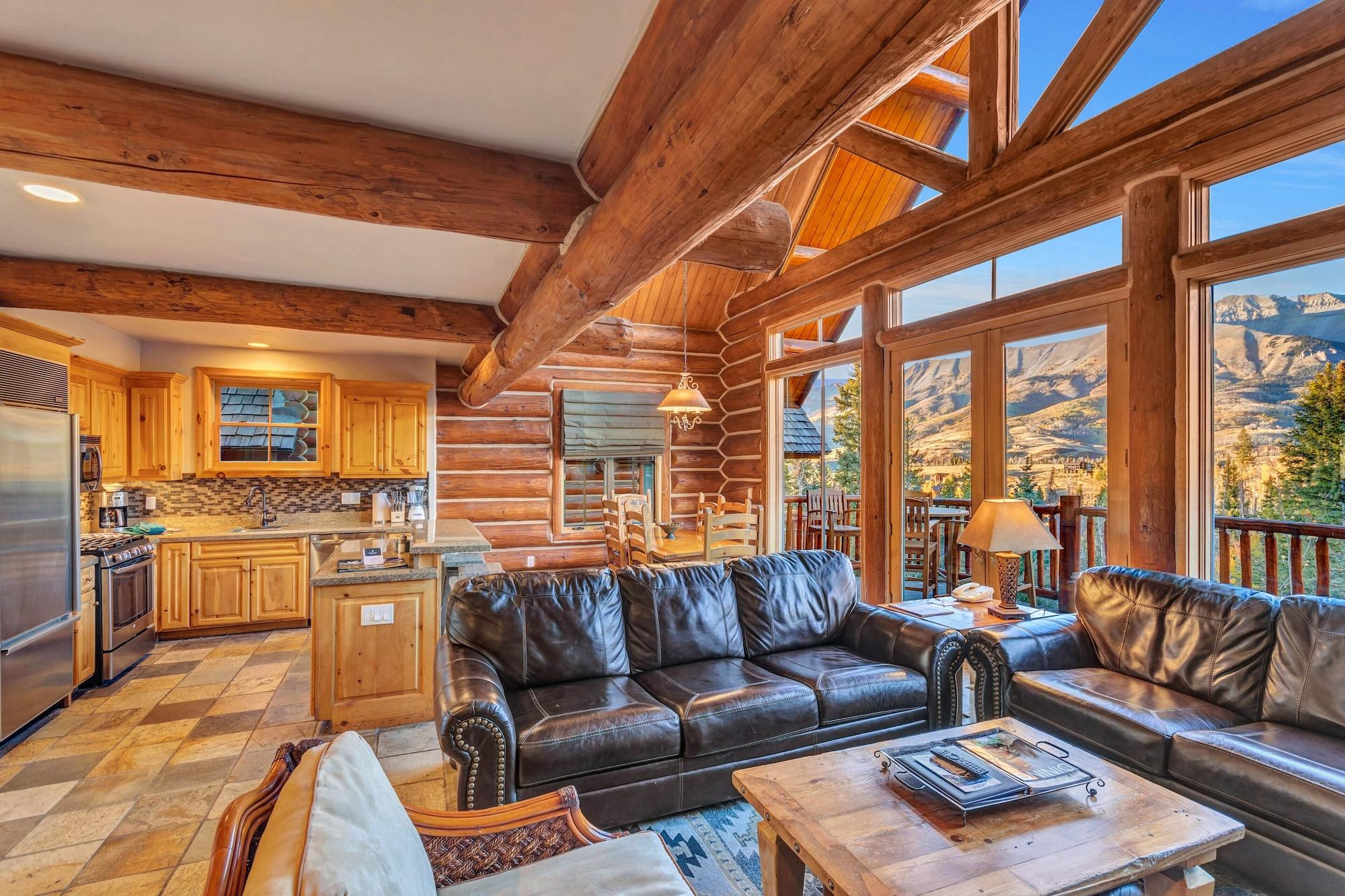 Mountain Lodge Telluride Buitenkant foto