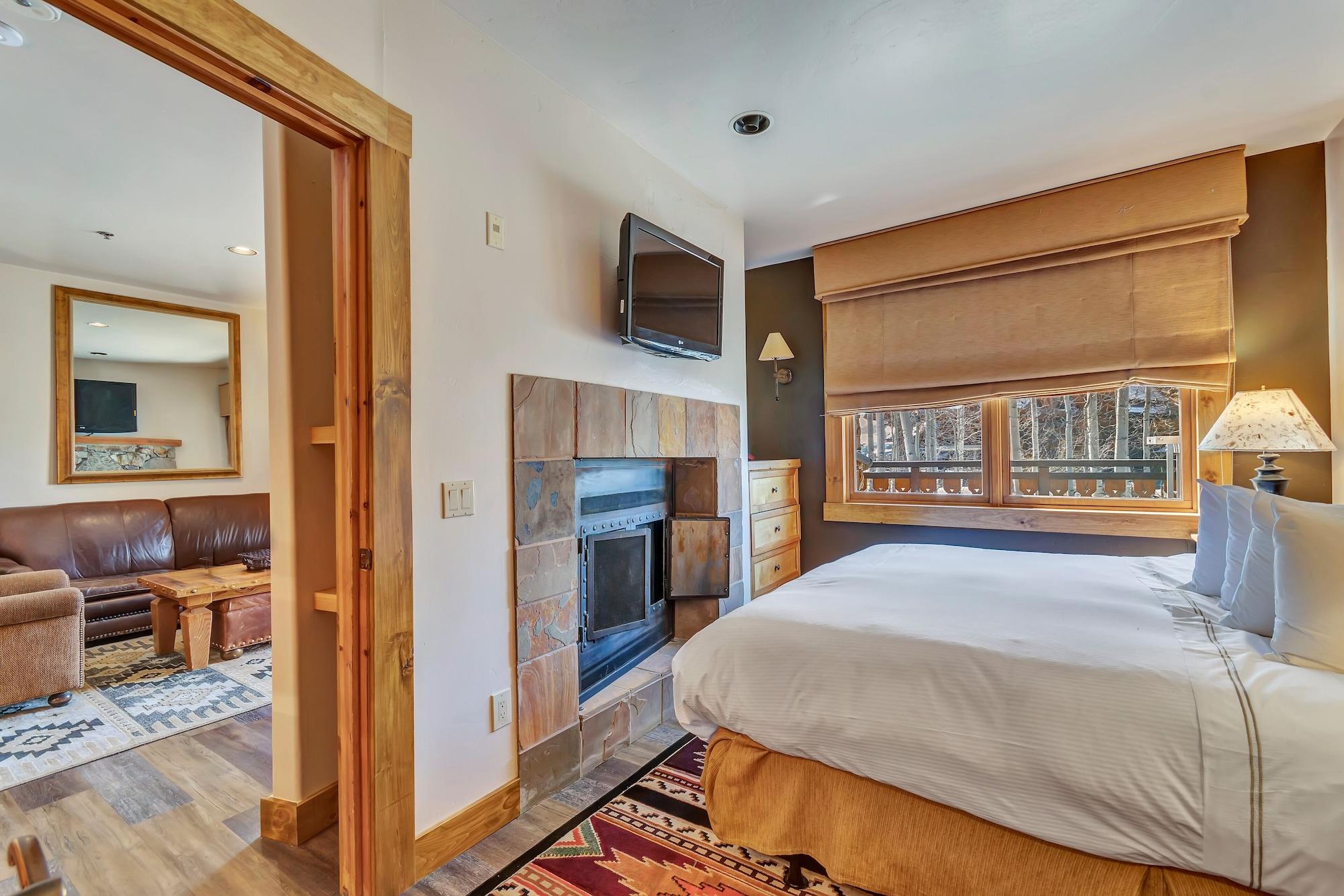 Mountain Lodge Telluride Buitenkant foto