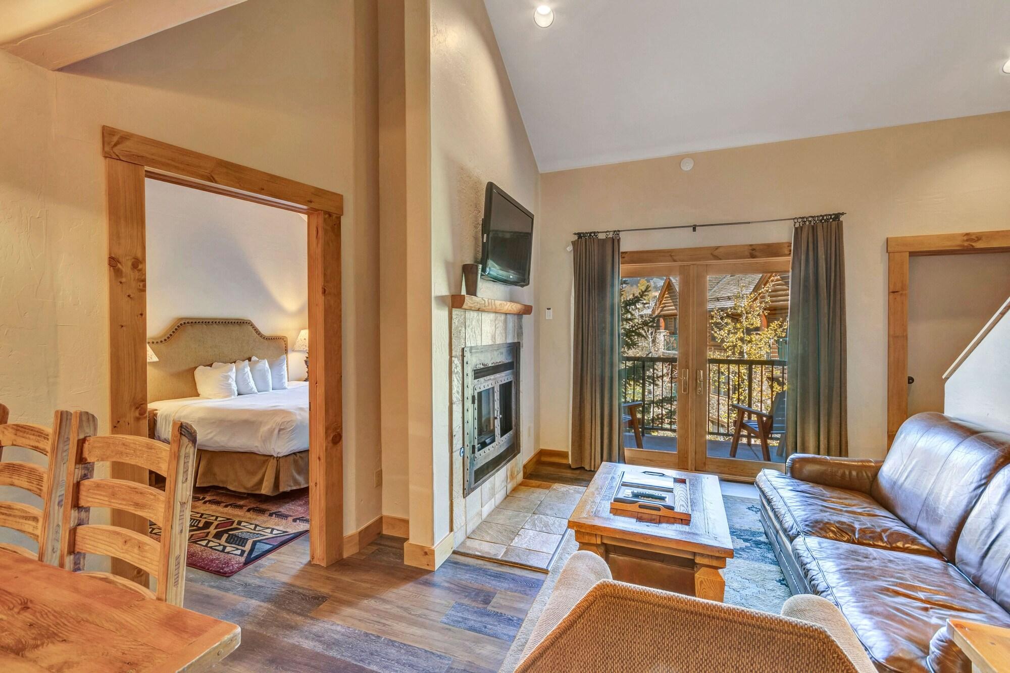 Mountain Lodge Telluride Buitenkant foto