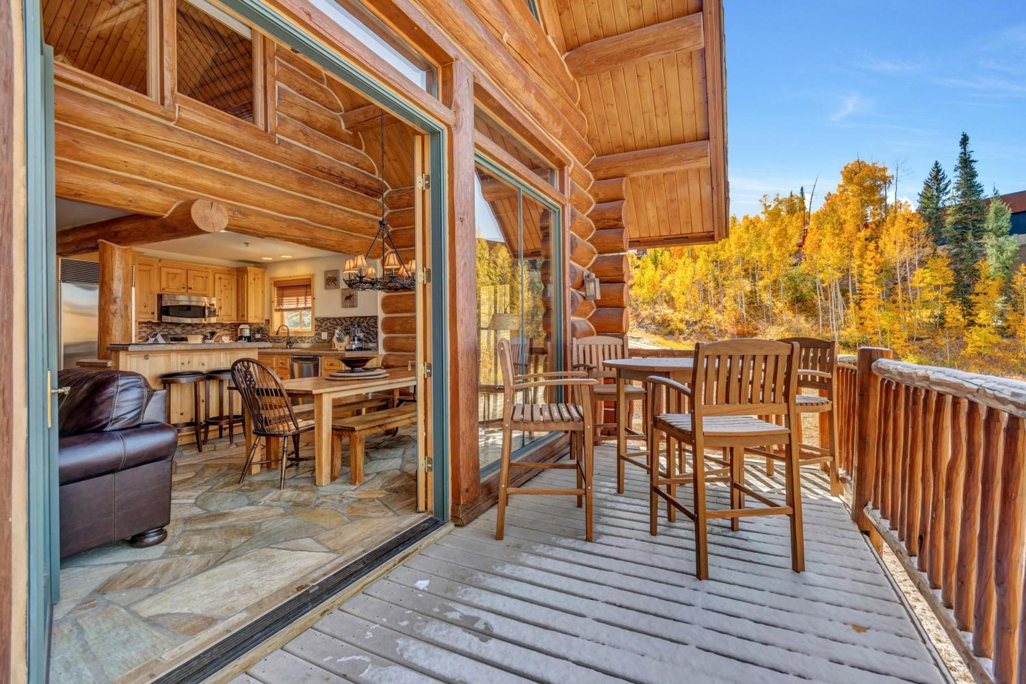 Mountain Lodge Telluride Buitenkant foto