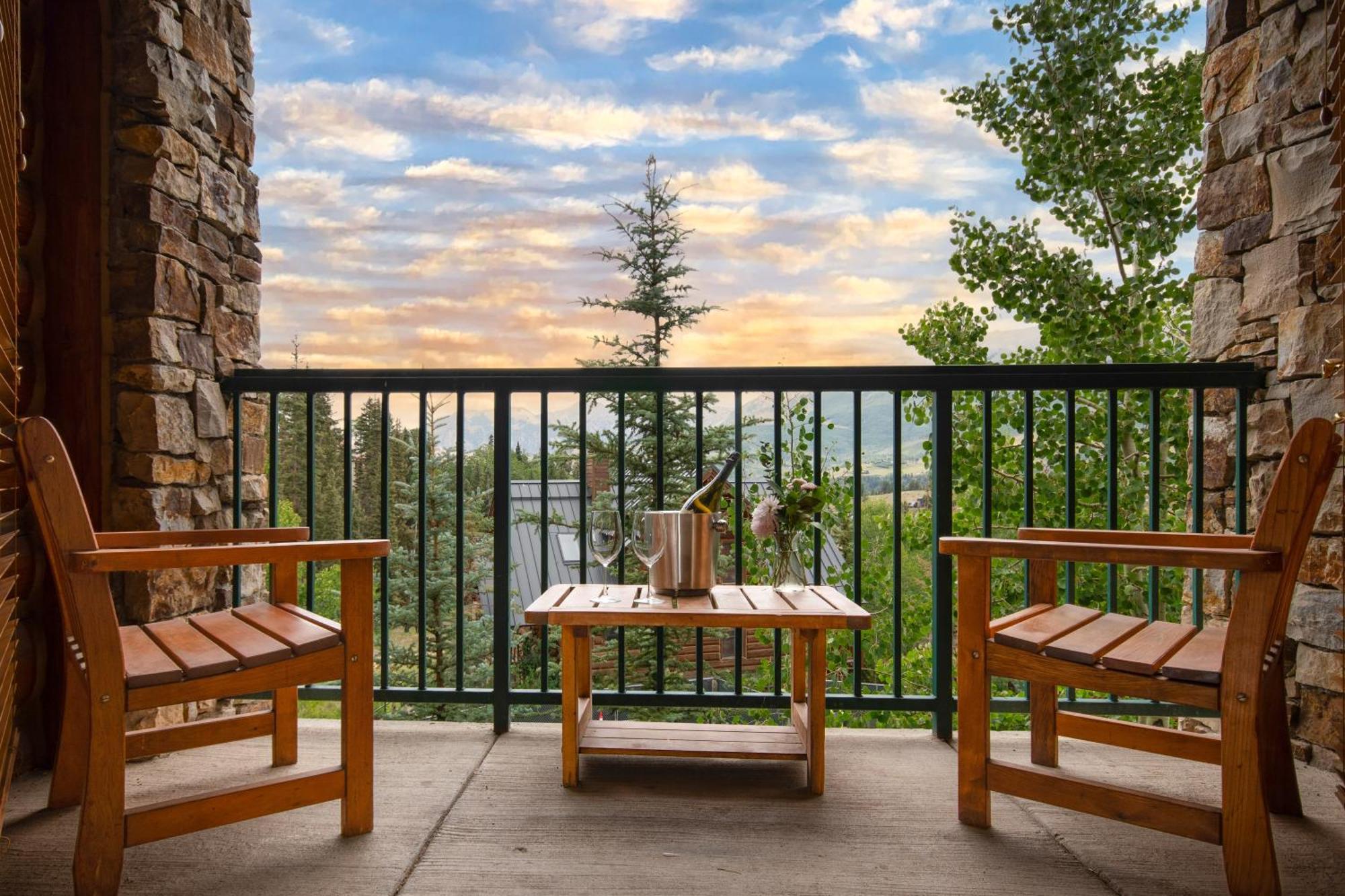 Mountain Lodge Telluride Buitenkant foto