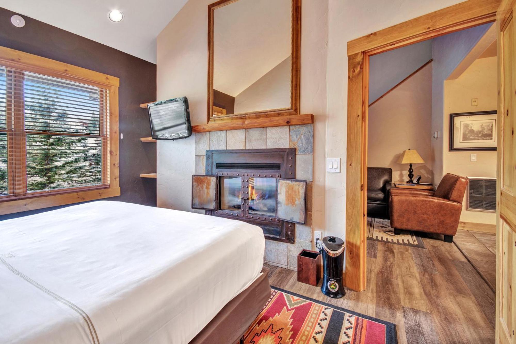 Mountain Lodge Telluride Buitenkant foto