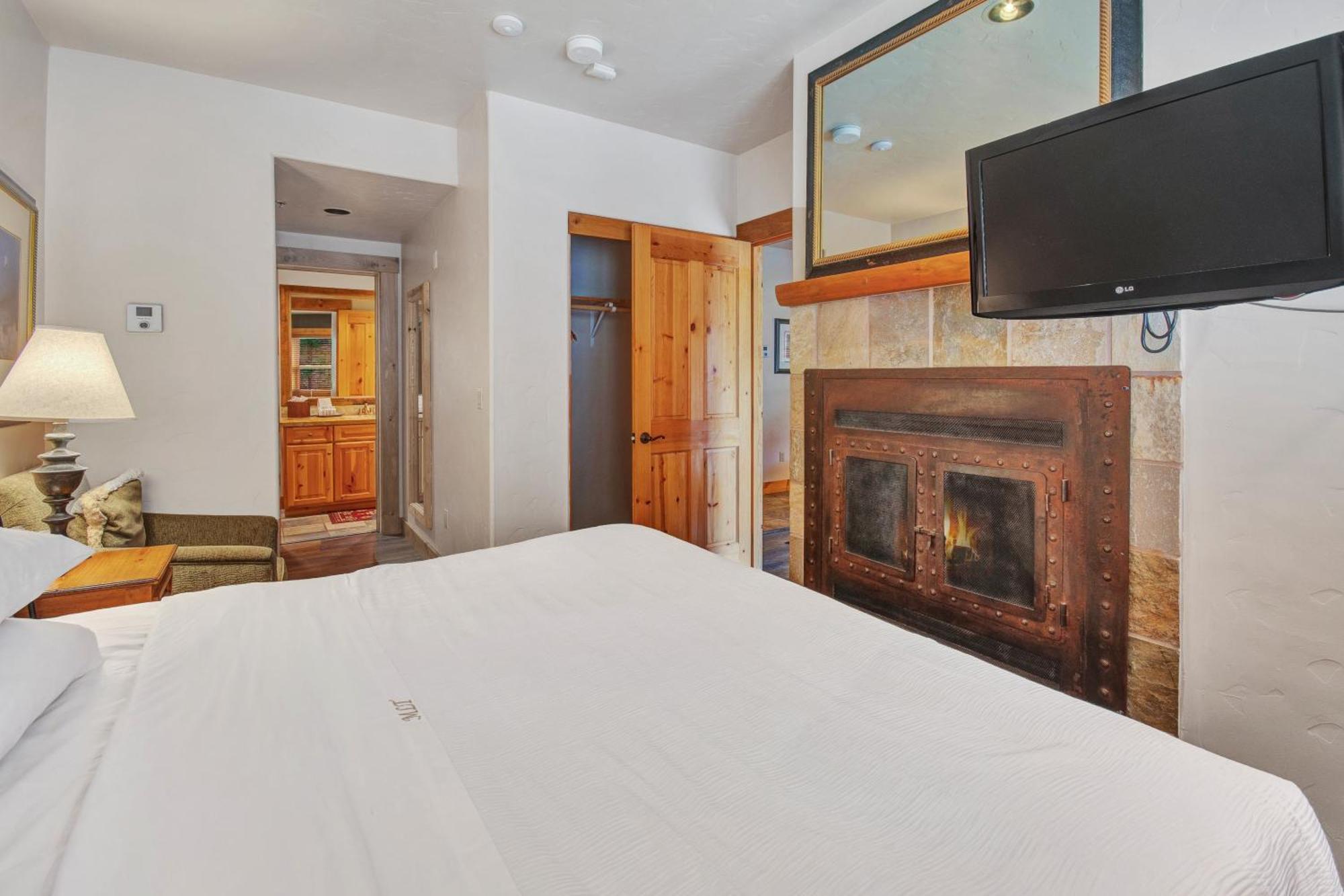 Mountain Lodge Telluride Buitenkant foto