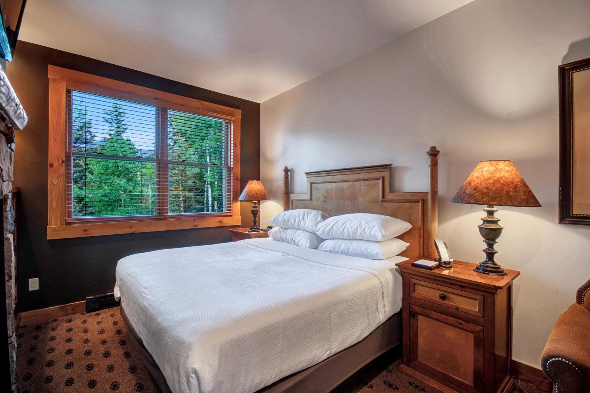Mountain Lodge Telluride Buitenkant foto