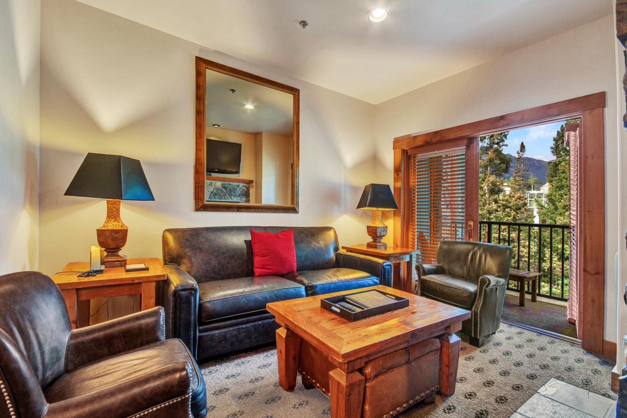 Mountain Lodge Telluride Buitenkant foto