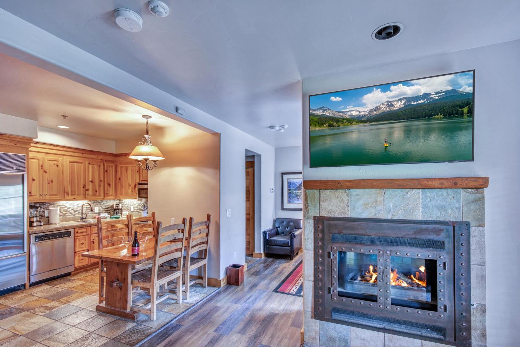 Mountain Lodge Telluride Buitenkant foto