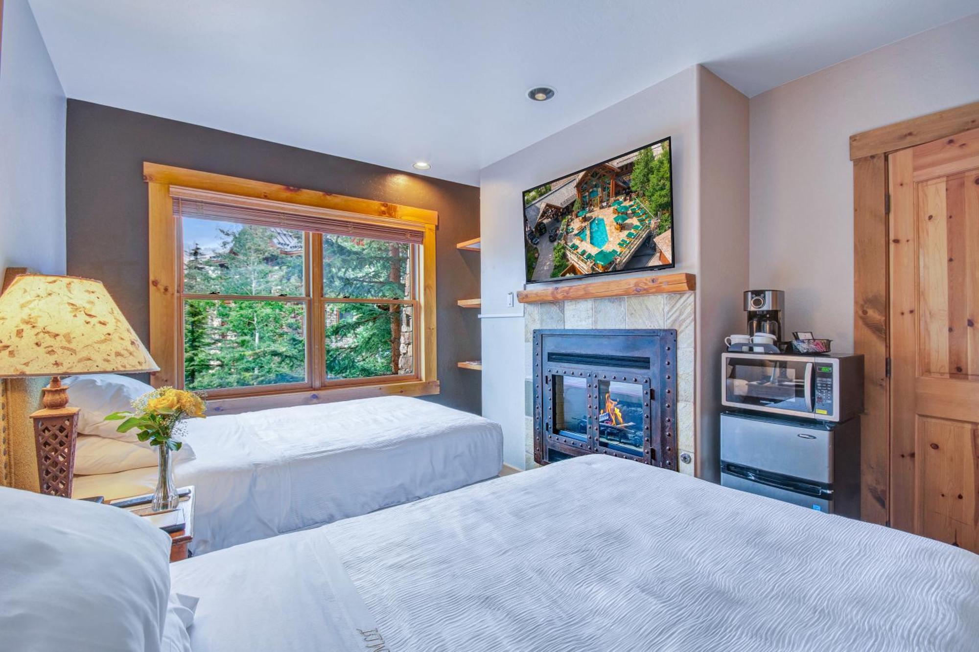 Mountain Lodge Telluride Buitenkant foto