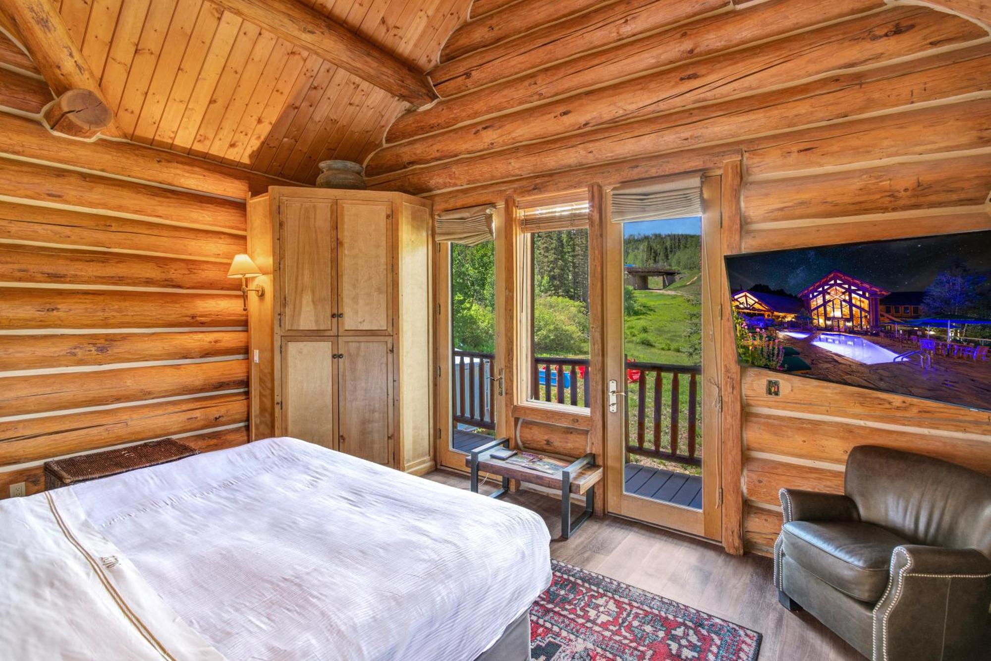 Mountain Lodge Telluride Buitenkant foto