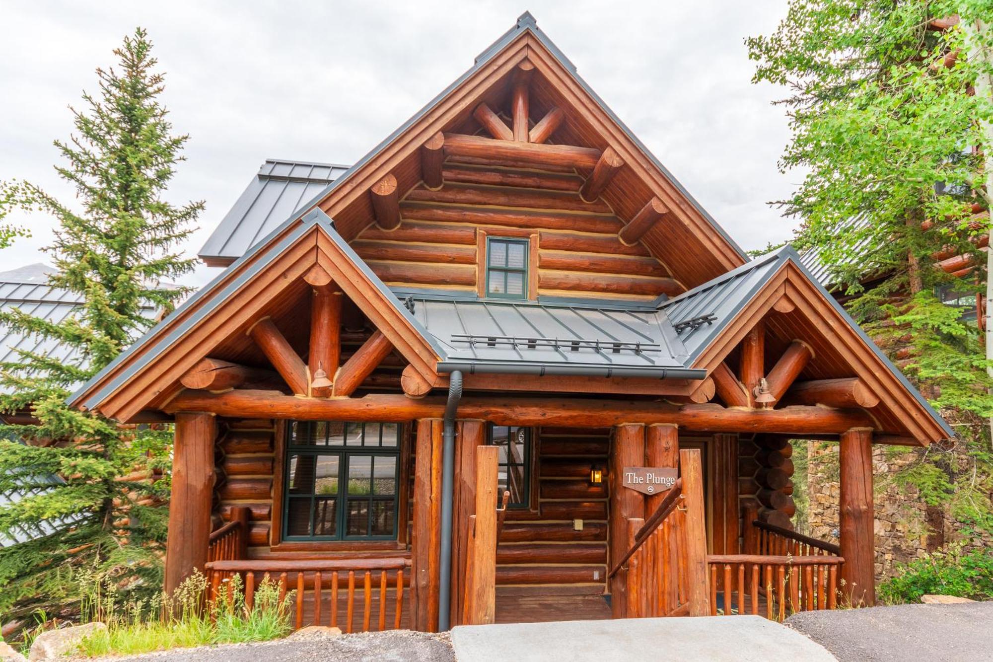 Mountain Lodge Telluride Buitenkant foto