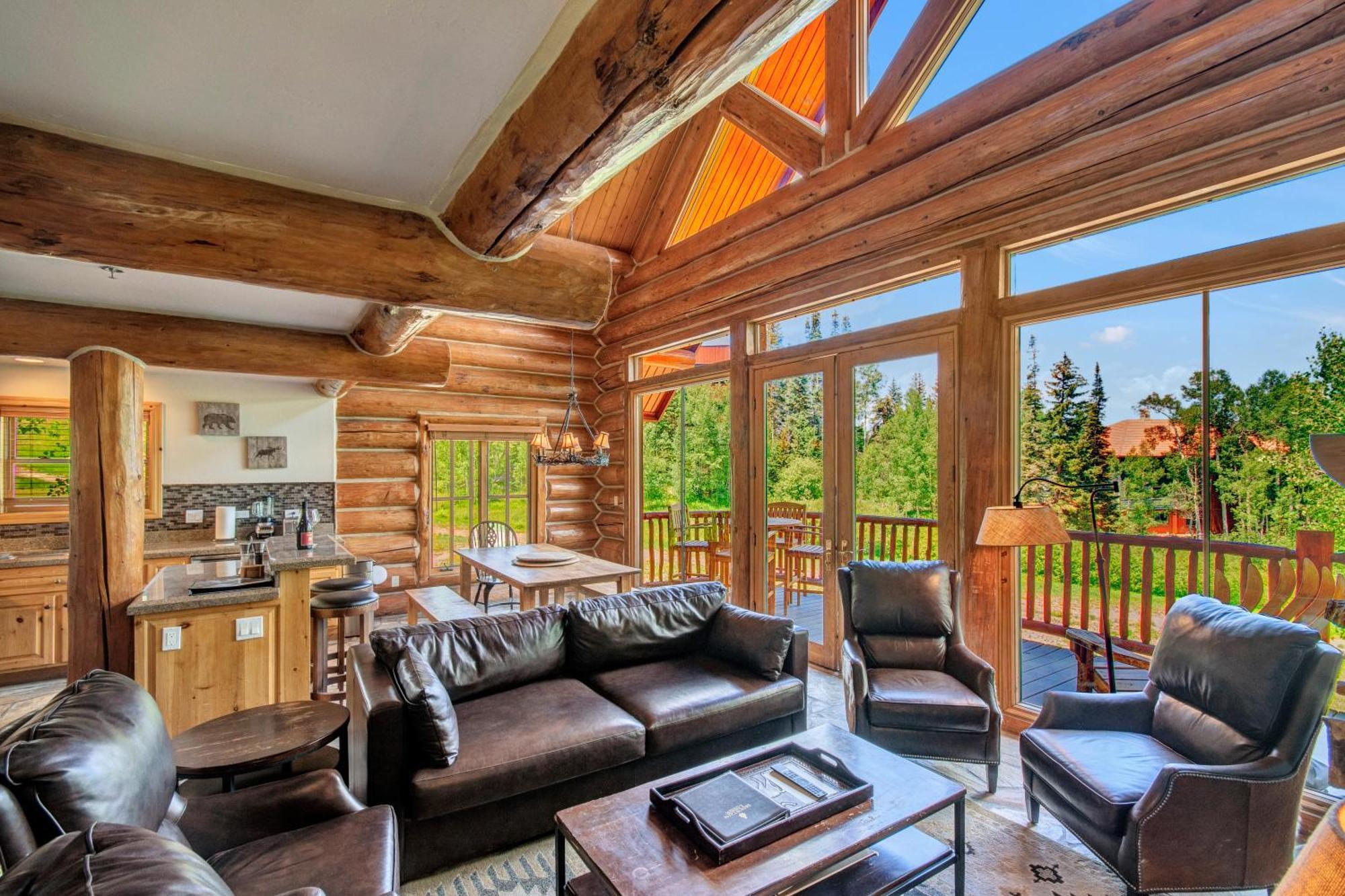 Mountain Lodge Telluride Buitenkant foto