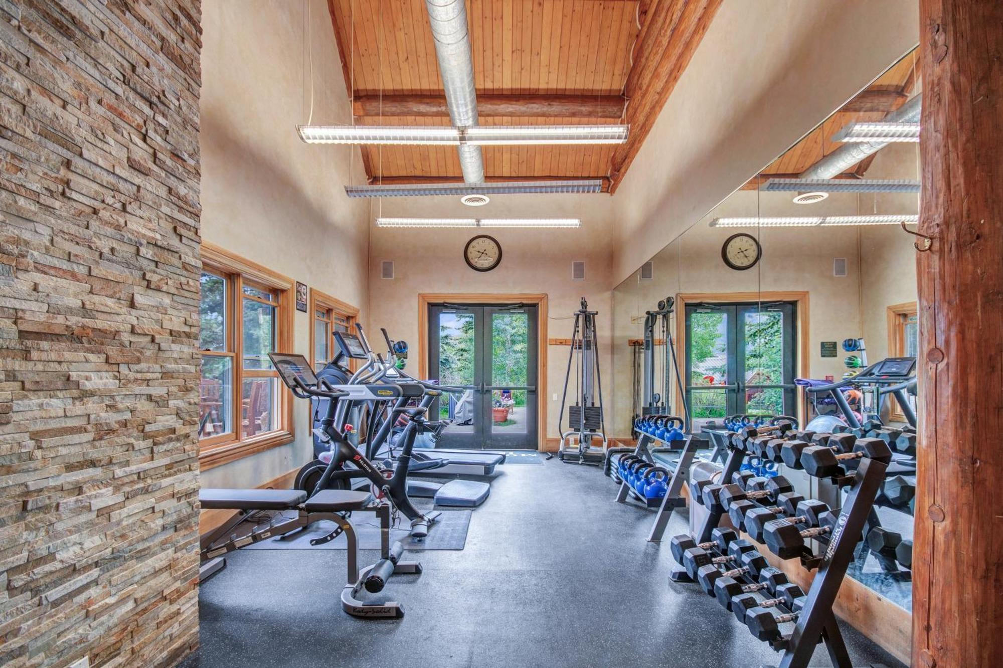 Mountain Lodge Telluride Buitenkant foto