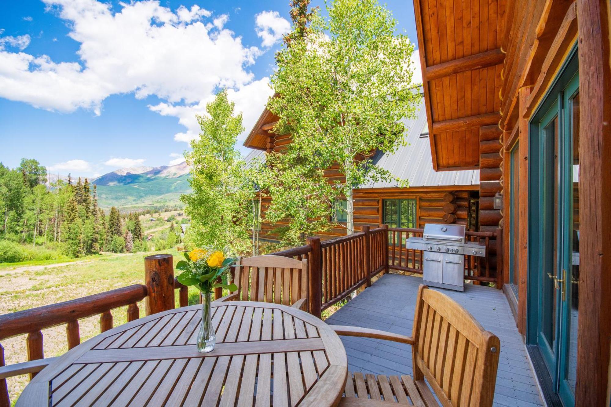 Mountain Lodge Telluride Buitenkant foto