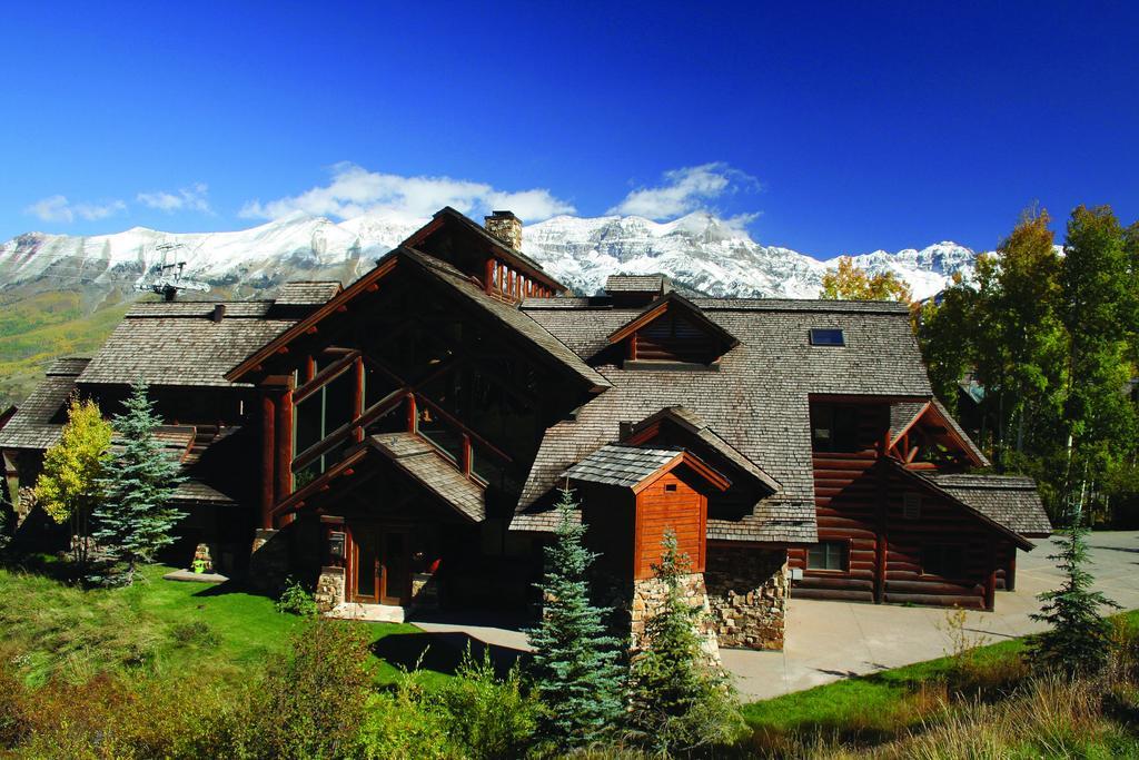 Mountain Lodge Telluride Buitenkant foto