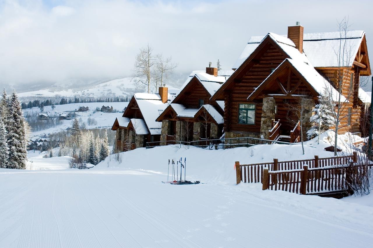Mountain Lodge Telluride Buitenkant foto