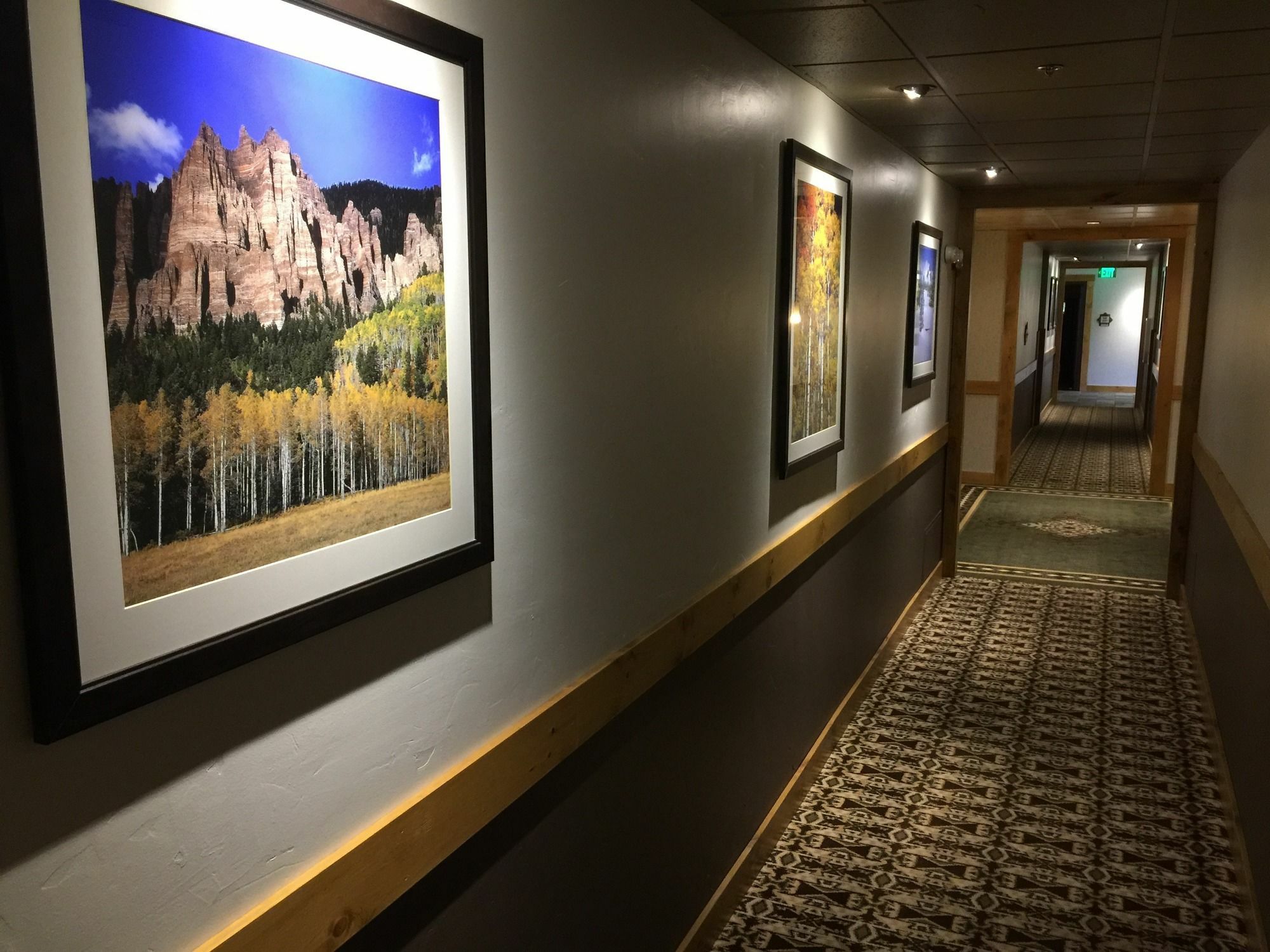 Mountain Lodge Telluride Buitenkant foto