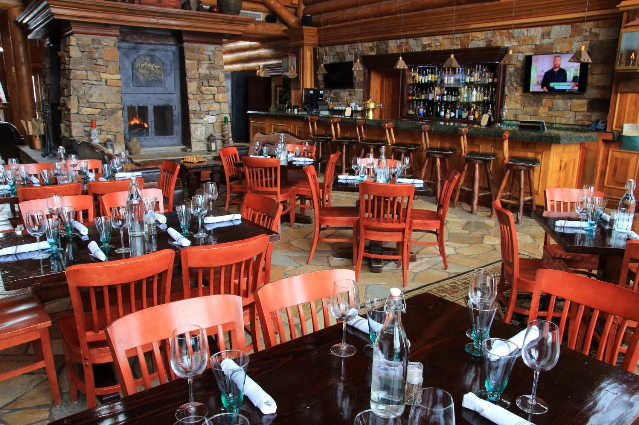 Mountain Lodge Telluride Buitenkant foto