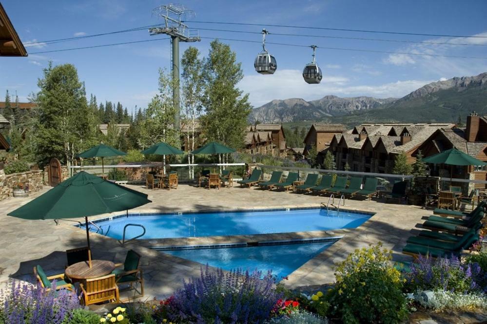 Mountain Lodge Telluride Buitenkant foto
