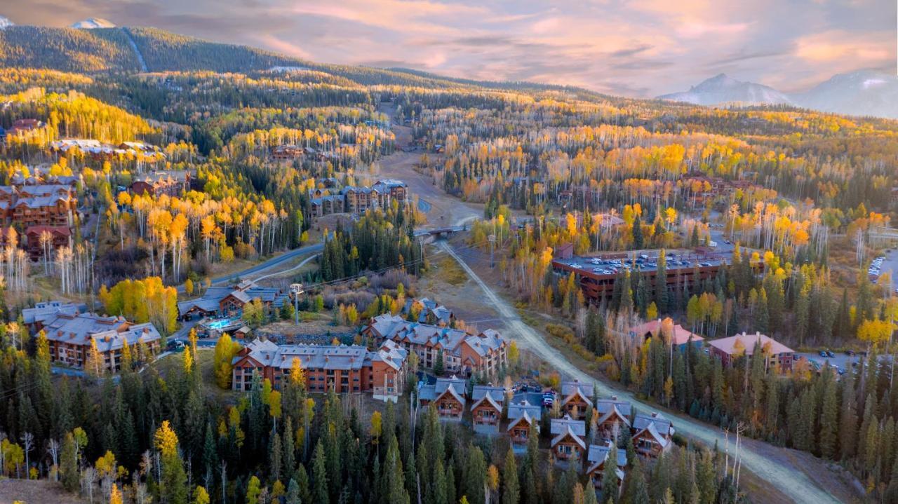 Mountain Lodge Telluride Buitenkant foto
