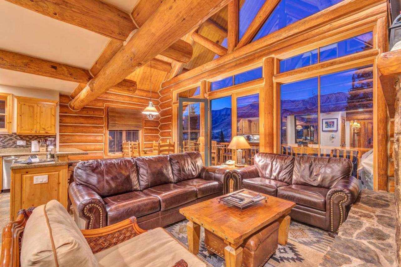 Mountain Lodge Telluride Buitenkant foto