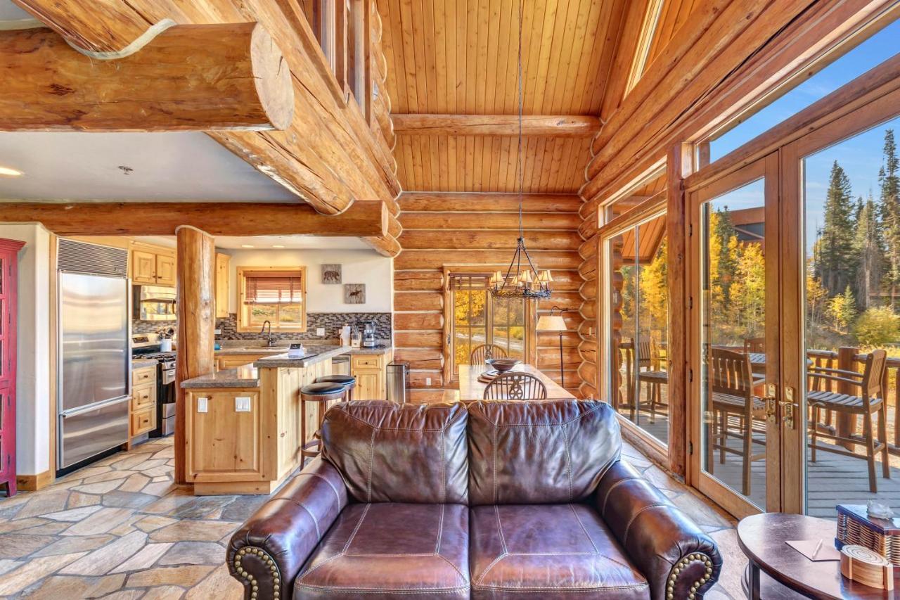 Mountain Lodge Telluride Buitenkant foto