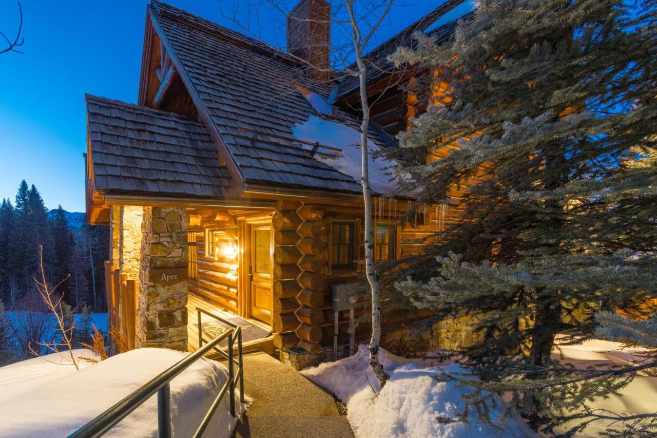 Mountain Lodge Telluride Buitenkant foto